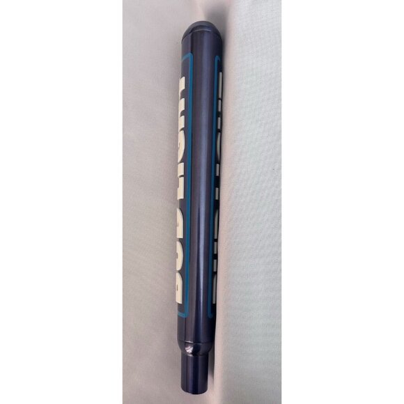 Bud‎ Light Aluminum Logo Beer Tap Handle 12” Tall - Brand New In Box! - Picture 2 of 7